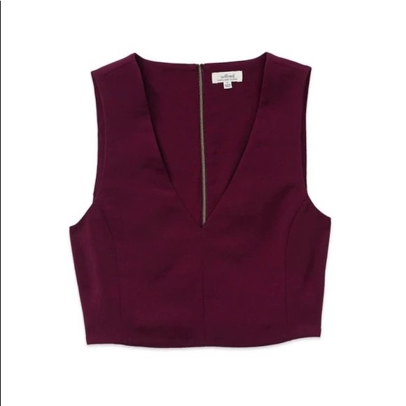 Aritzia Wilfred Dauphine Top Size S - Picture 2 of 4